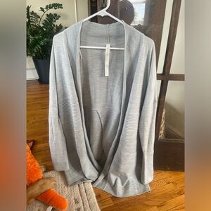Lululemon cardigan